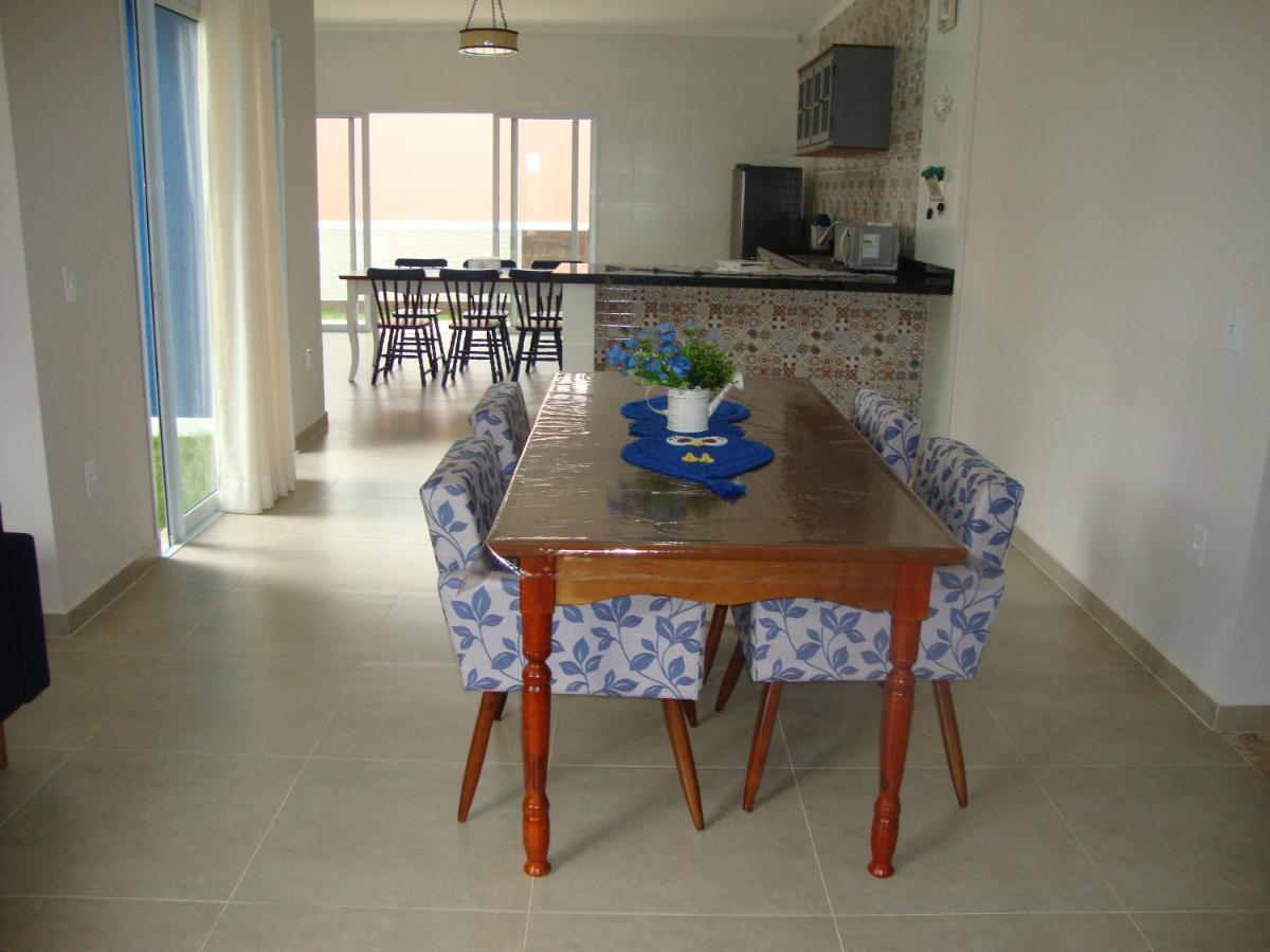 Minha Casinha Azul Na Represa Villa Paranapanema Exterior photo