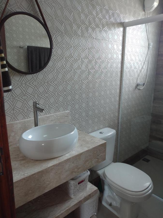 Minha Casinha Azul Na Represa Villa Paranapanema Exterior photo