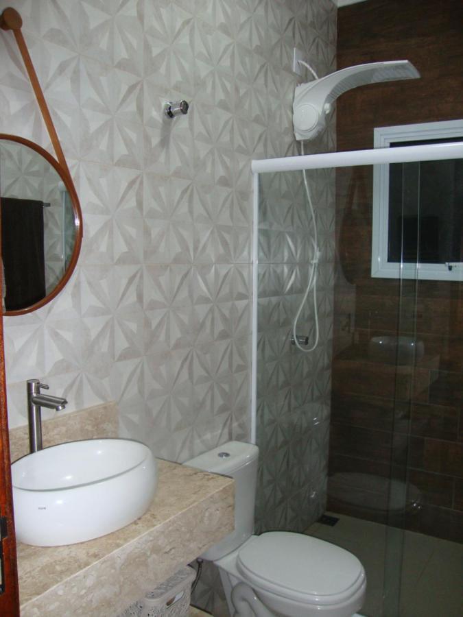 Minha Casinha Azul Na Represa Villa Paranapanema Exterior photo