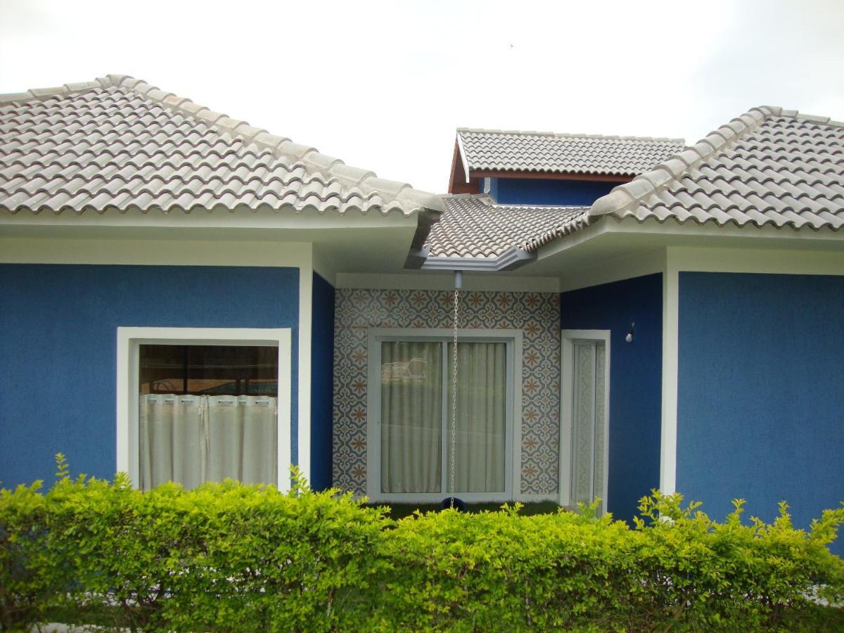Minha Casinha Azul Na Represa Villa Paranapanema Exterior photo