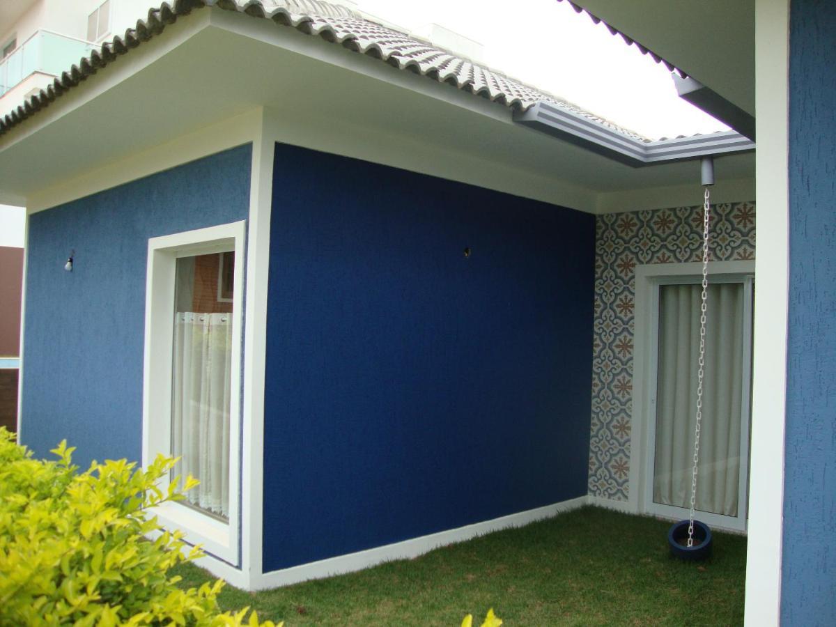 Minha Casinha Azul Na Represa Villa Paranapanema Exterior photo
