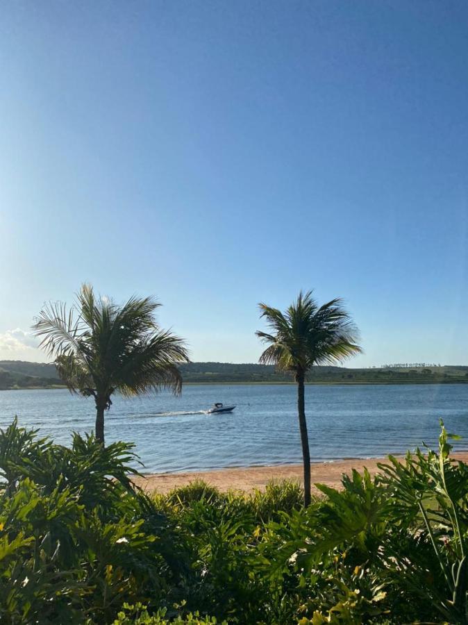 Minha Casinha Azul Na Represa Villa Paranapanema Exterior photo